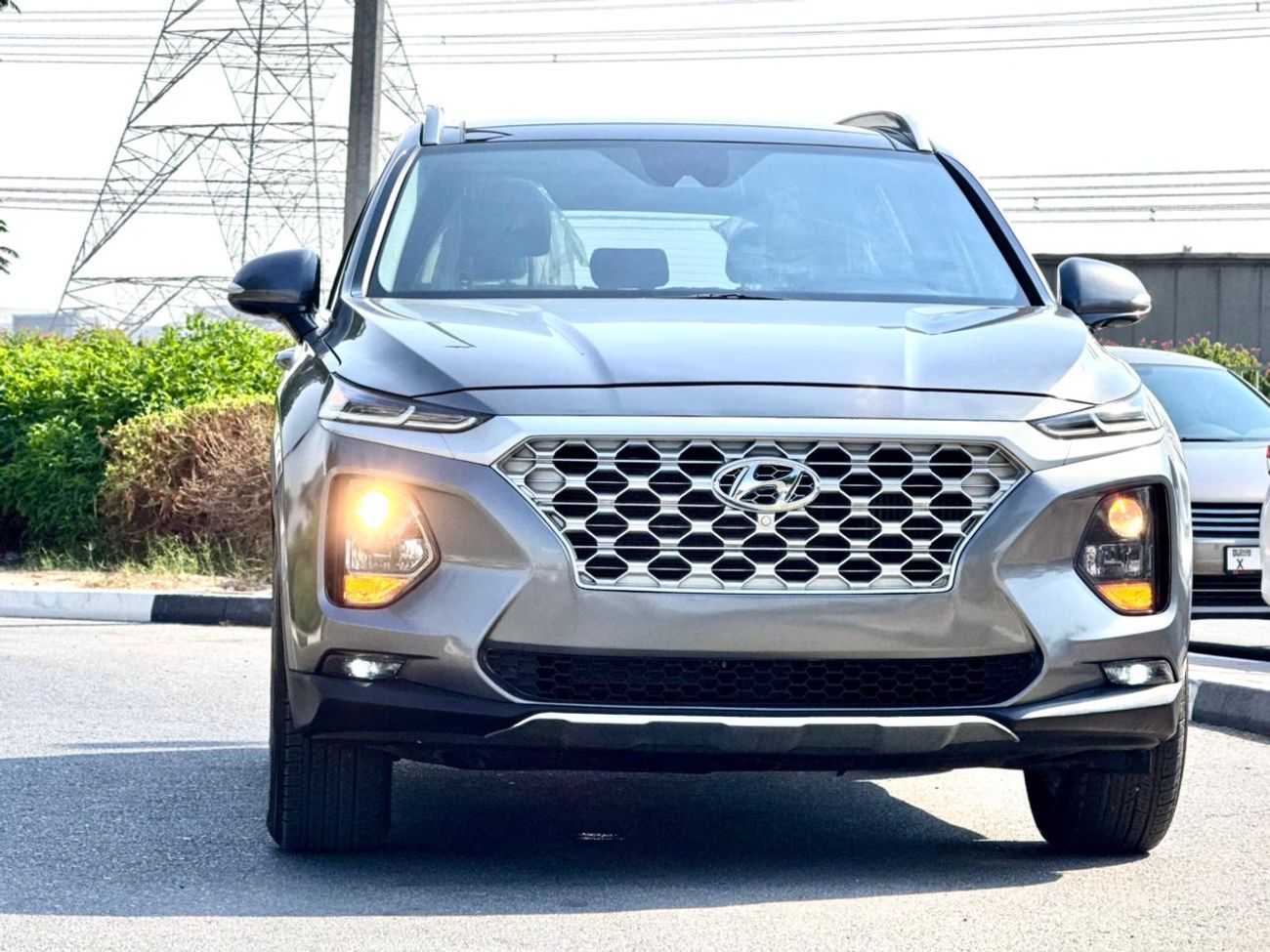 Hyundai Santa Fe 2.0T