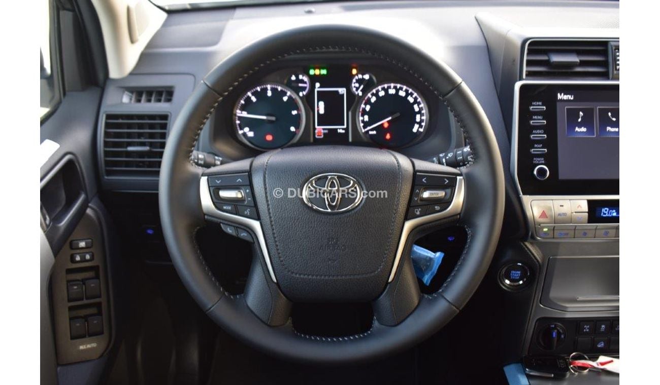 Toyota Prado VX 2.8L Diesel 5 Seater 4WD Automatic