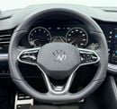 Volkswagen Touareg 2024 Volkswagen Touareg R-Line, 2029 VW Warranty + Service Pack, Full VW Service History, GCC