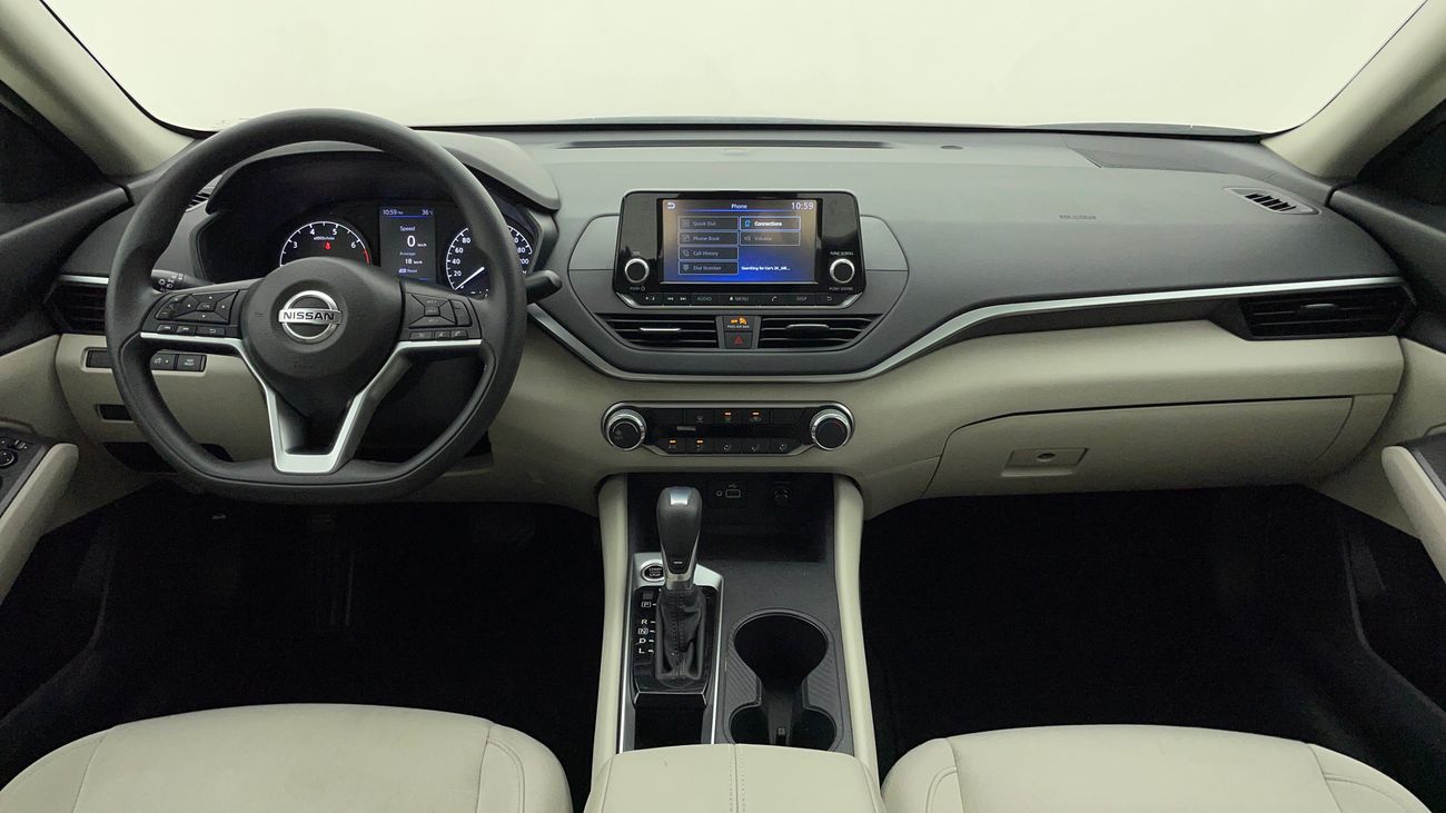 نيسان ألتيما S 2.5 | بدون دفعة مقدمة | اختبار القيادة في المنزل