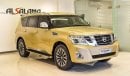 Nissan Patrol LE TITANIUM