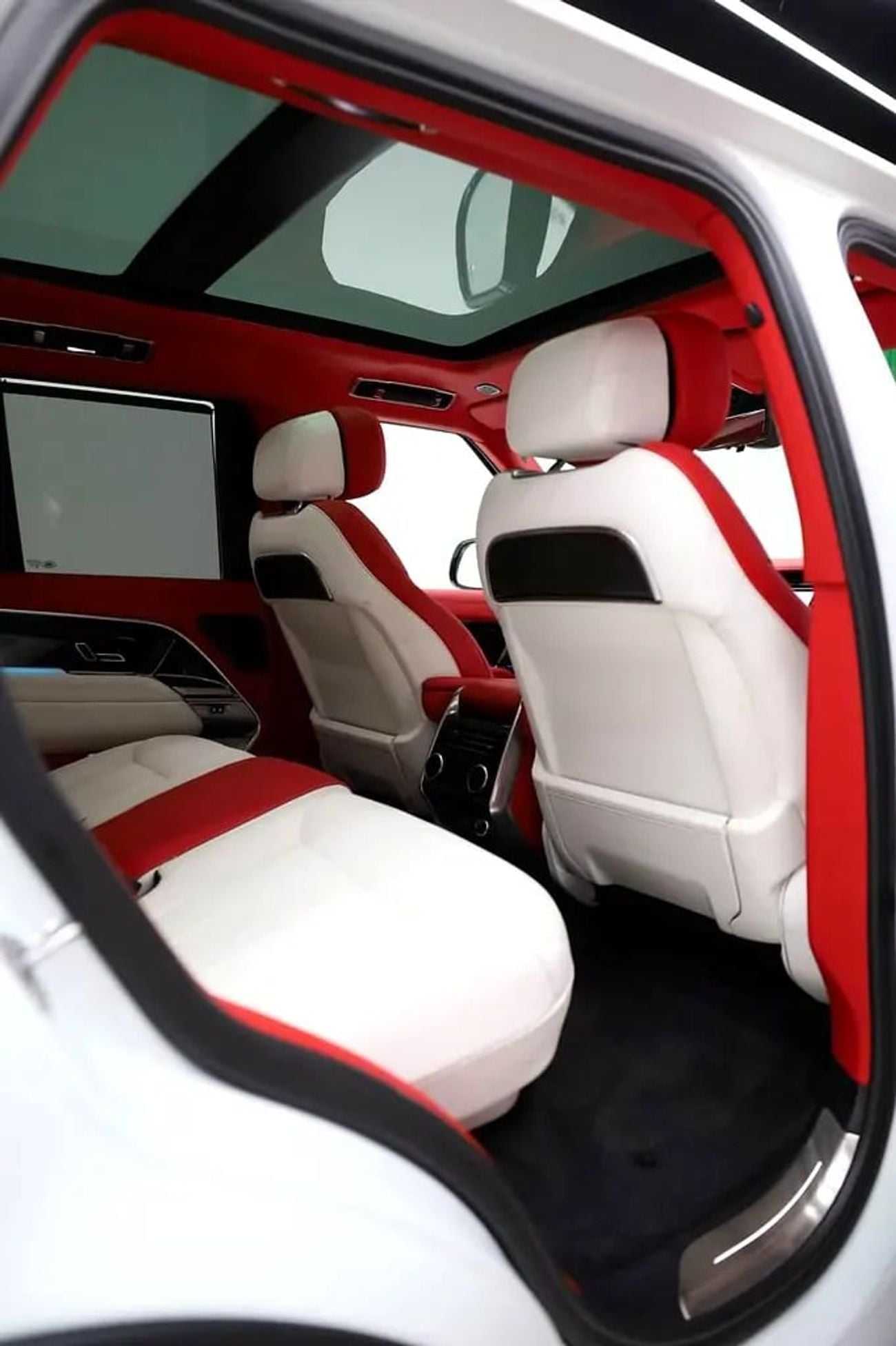 لاند روفر رينج روفر LWB Autobiography P530 3.0L Autobiography P530 VENUUM