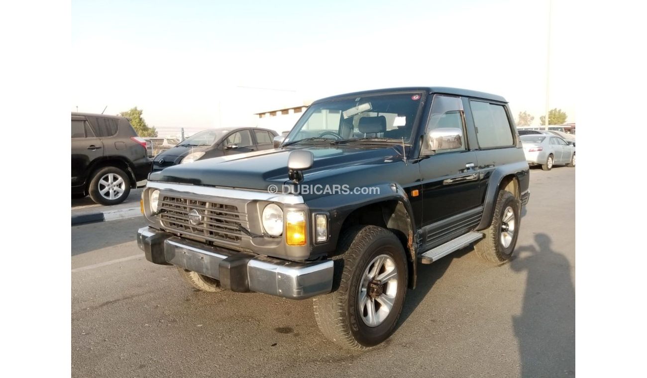 Nissan Patrol Safari NISSAN SAFARI RIGHT HAND DRIVE (PM1029)