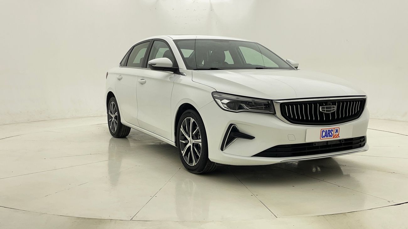 جيلي إمجراند GK 1.5 | بدون دفعة مقدمة | اختبار القيادة في المنزل