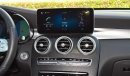 Mercedes-Benz GLC 300 4 Matic Coupe.Local Registration + 10%