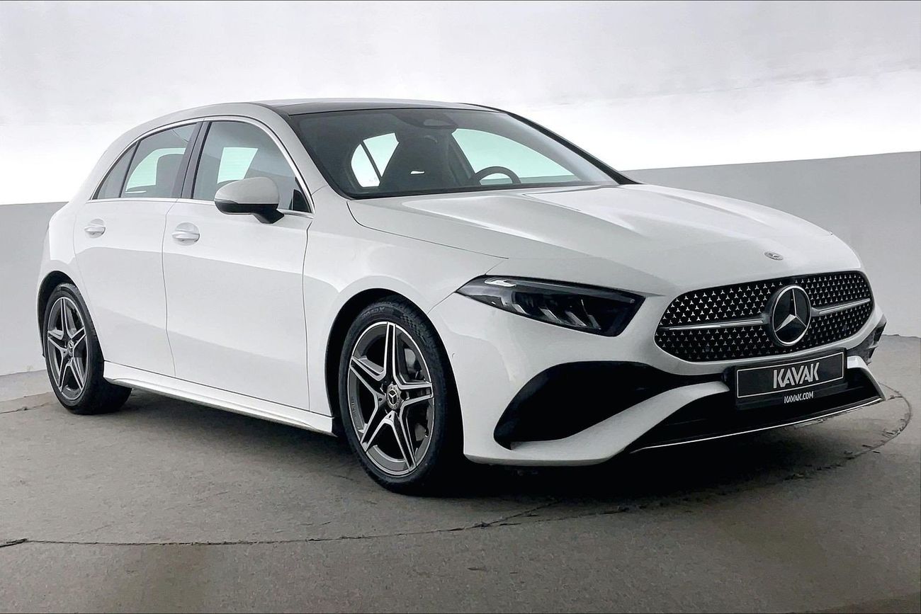 Mercedes-Benz A 200 Premium | National Day Celebration | Guaranteed Warranty | 0 Down Payment