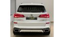 BMW X5 2019 BMW X5 xDrive50i M-Sport, Full Service History, Like Brand New Condition, US Specs