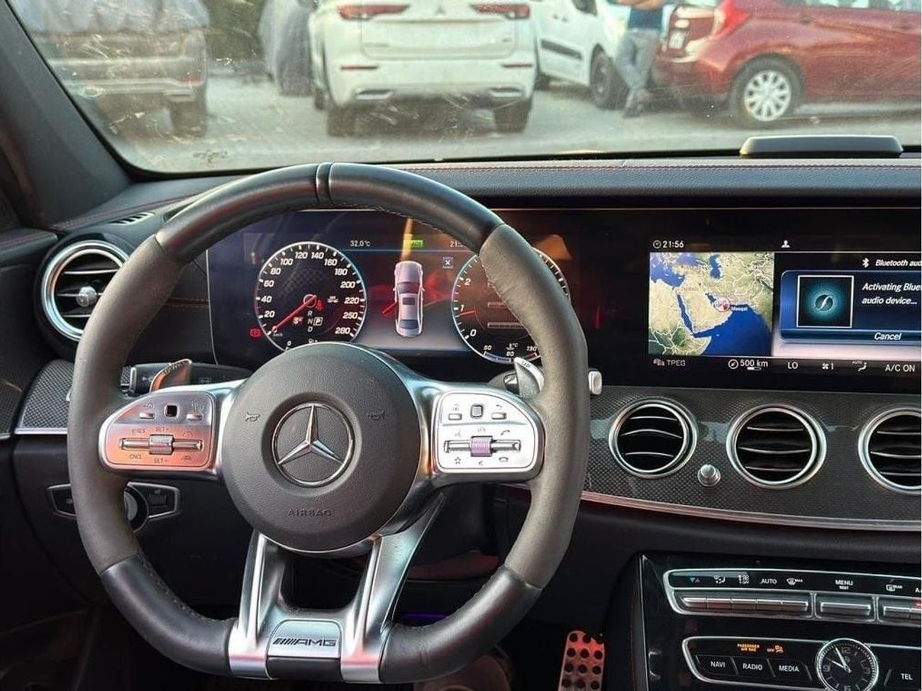 Mercedes-Benz E 53 AMG Mercedes Benz E 53 AMG 2019 Korean Specs