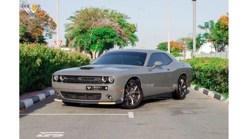 Dodge Challenger SXT Plus Dodge Challenger GT 2019 GCC Under Warranty and Free Service From Agency