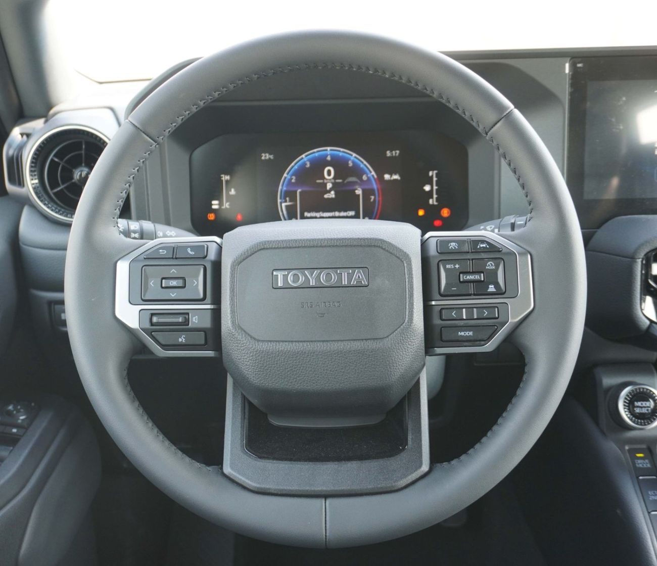 Toyota Prado 2024 MODEL TOYOTA-PRADO 2.4L PET ALR