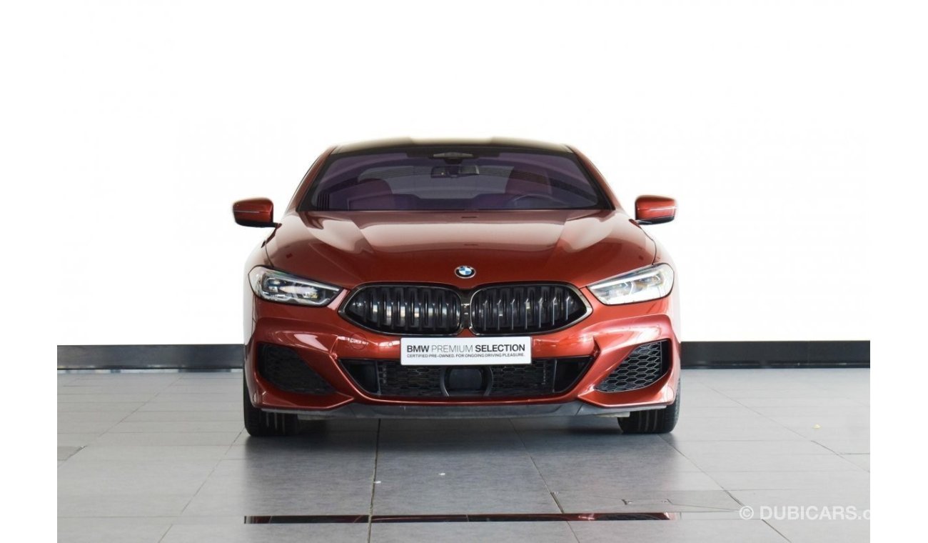 BMW M850i XDrive