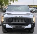 Kia Tasman Pick-up 2.5T 4WD Mid Option GCC Specs 2026 Model