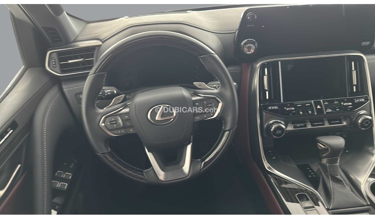 Lexus LX 600 Experience Ultimate Luxury - 2023 Lexus LX600 Signature!