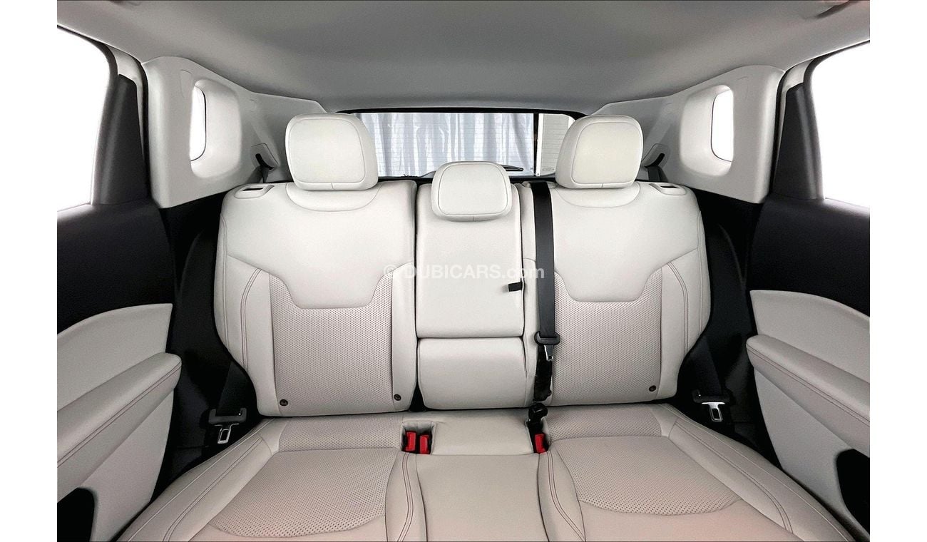 Jeep Compass Limited