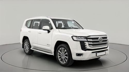Toyota Land Cruiser 2025 GXR | AED 4179/Month | 20% DP | 30 Day Return | Warranty | Service History