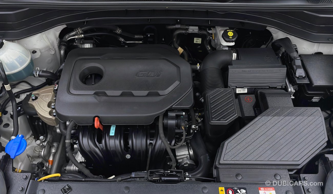 Kia Sportage 2.4GDI AWD 2.4 | Under Warranty | Inspected on 150+ parameters