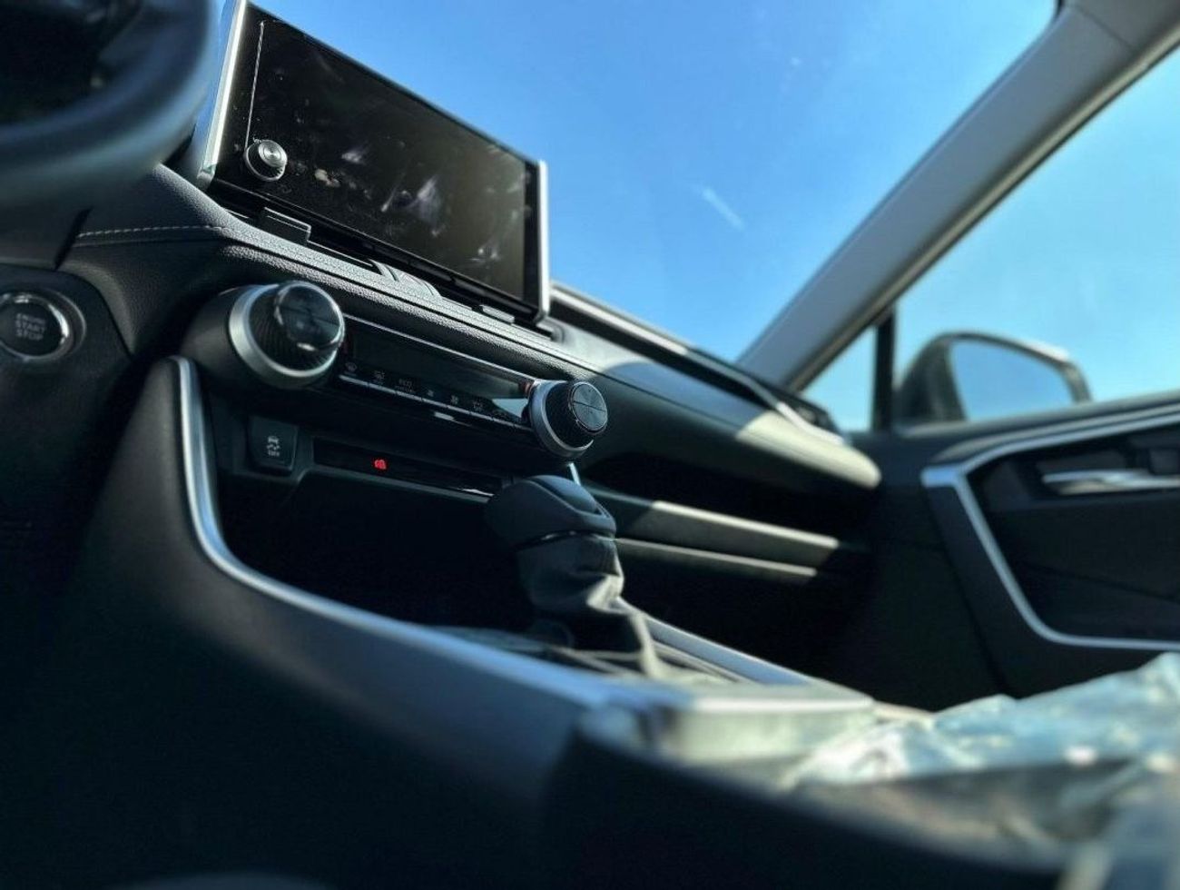 Toyota RAV4 RAV 4 2023