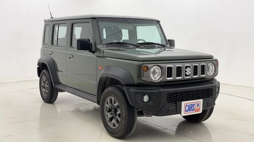 سوزوكي جيمني 2024 GLX | AED 986/Month | 0 DP | 30 Day Return | Warranty | Service History