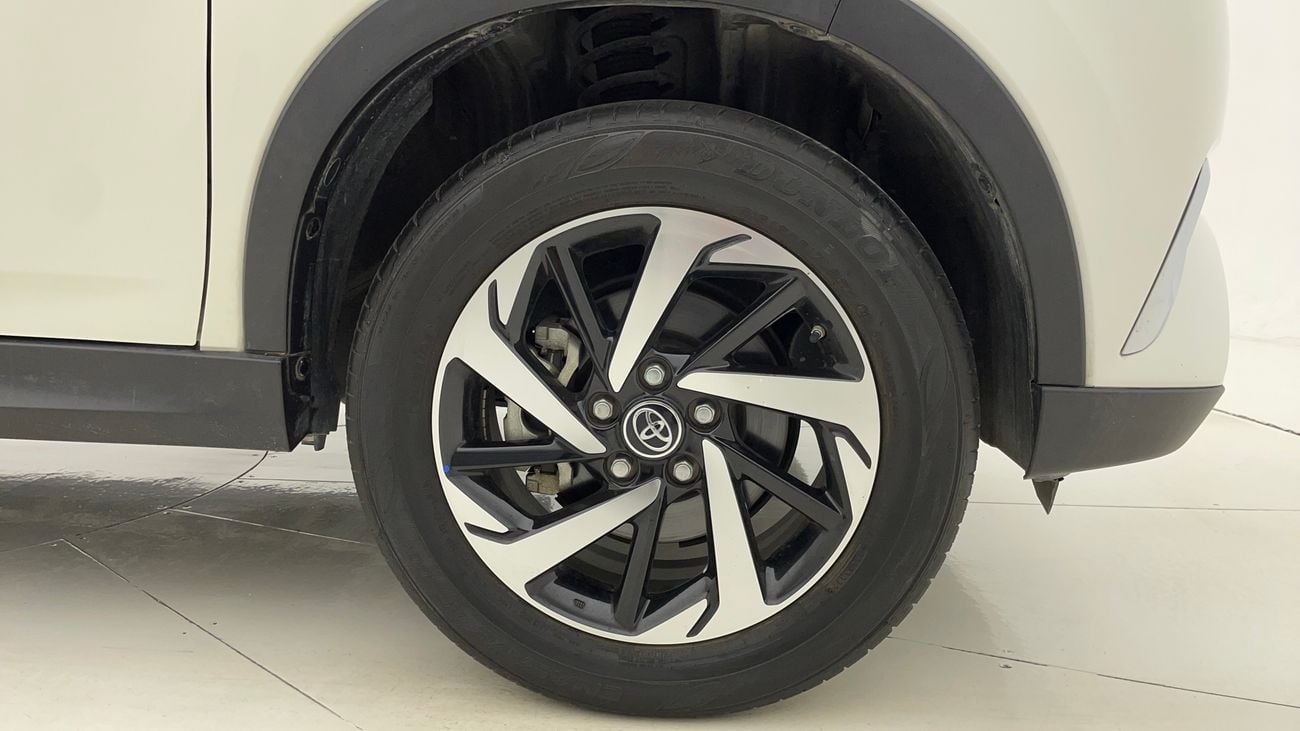 تويوتا راش EX 1.5 | بدون دفعة مقدمة | اختبار القيادة في المنزل