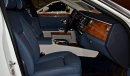 Rolls-Royce Ghost Extended Wheel Base