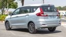 Suzuki Ertiga SUZUKI ERTIGA GLX 1.5L AT SILVER