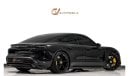 Porsche Taycan Turbo S | GCC Spec | With Warranty