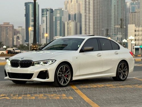 بي أم دبليو M340i Std 3.0L