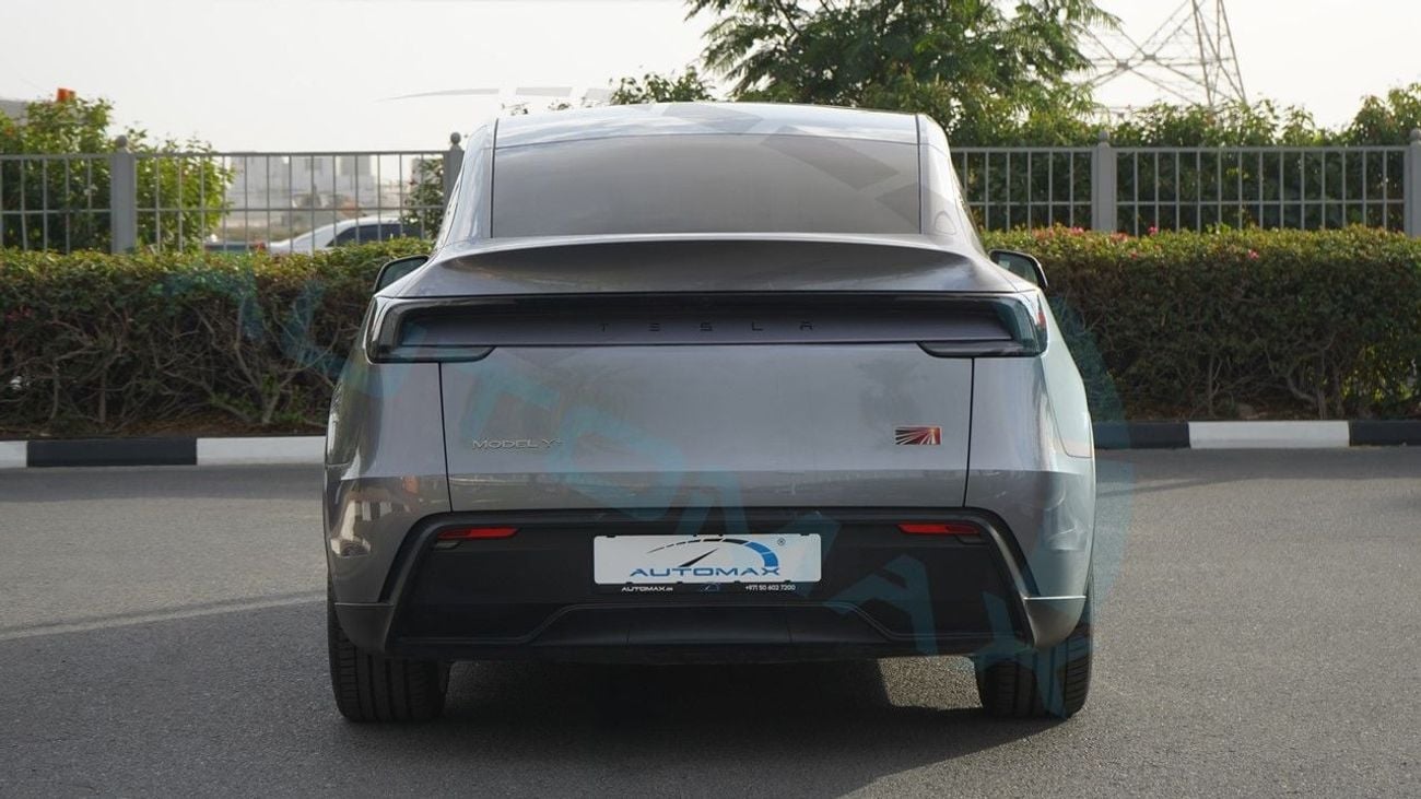 Tesla Model Y + Long Range AWD 0Km 2025 With 5 Years Or 200,000 Km Warranty