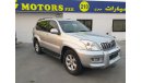 Toyota Prado LEATHER SEATS DVD CAMERA