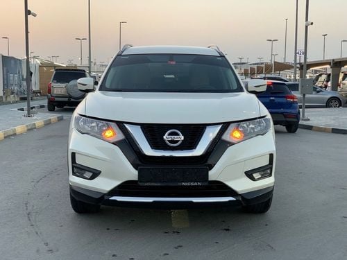 Nissan X Trail S 2.5L (169 HP) FWD (5 Seater)