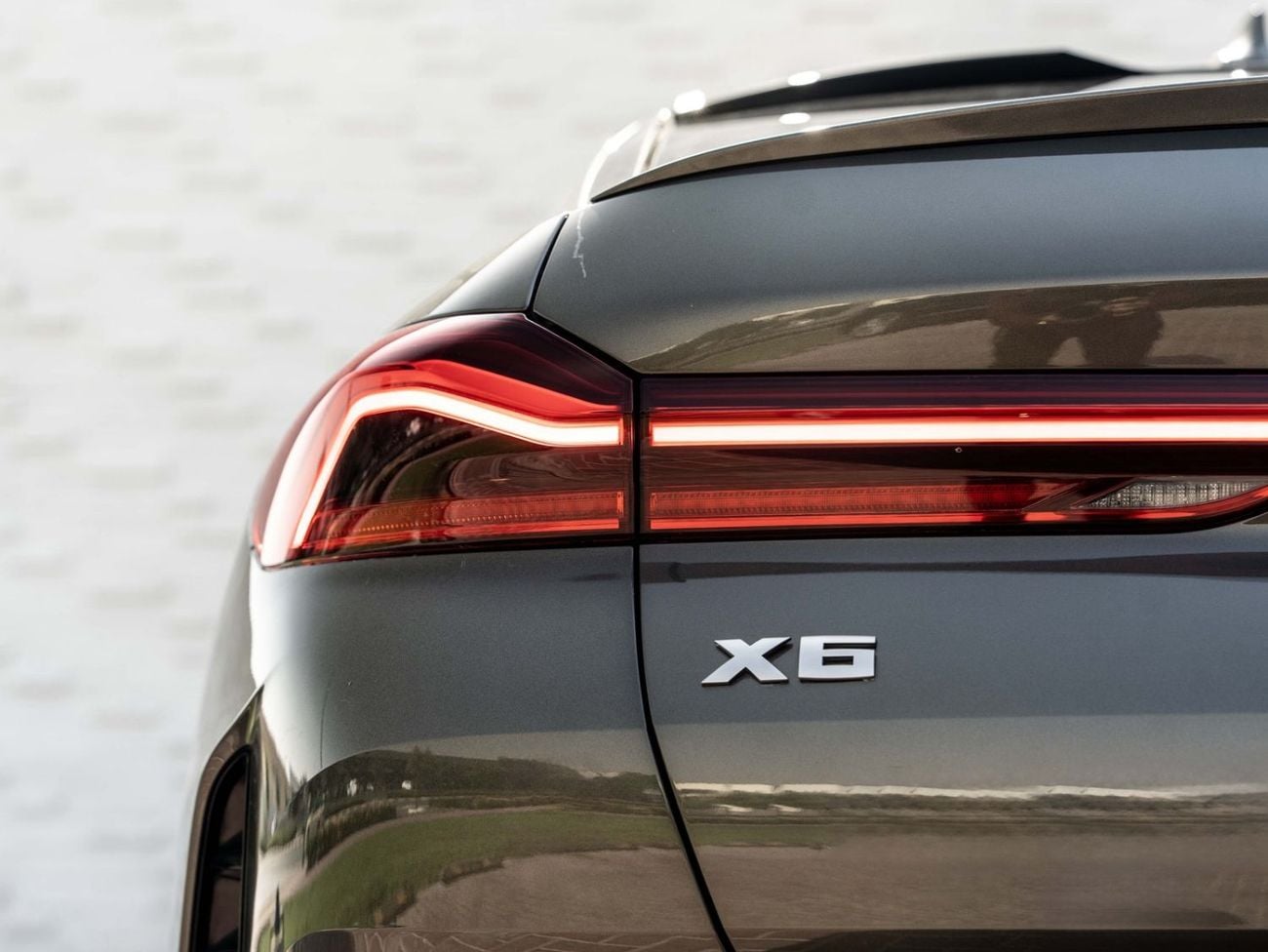 BMW X6 M 50i BMW X6 M50 2020