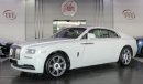 Rolls-Royce Wraith