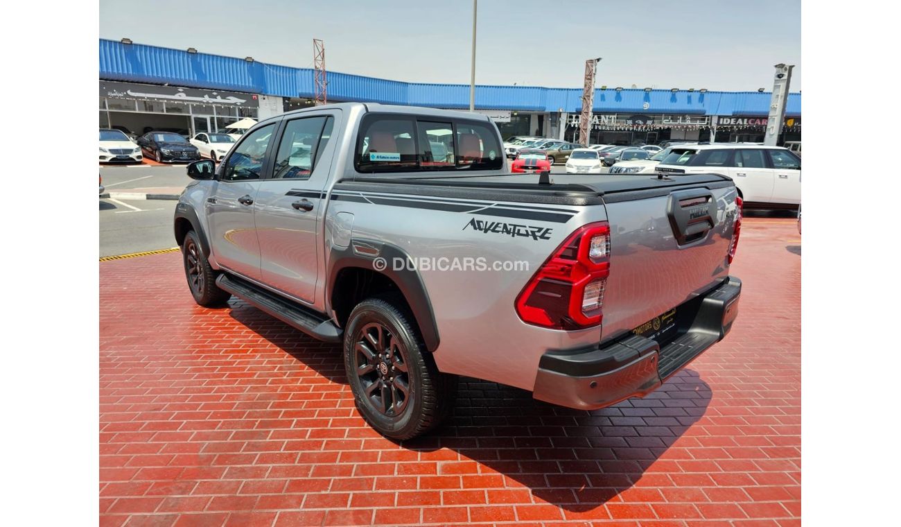Toyota Hilux Adventure