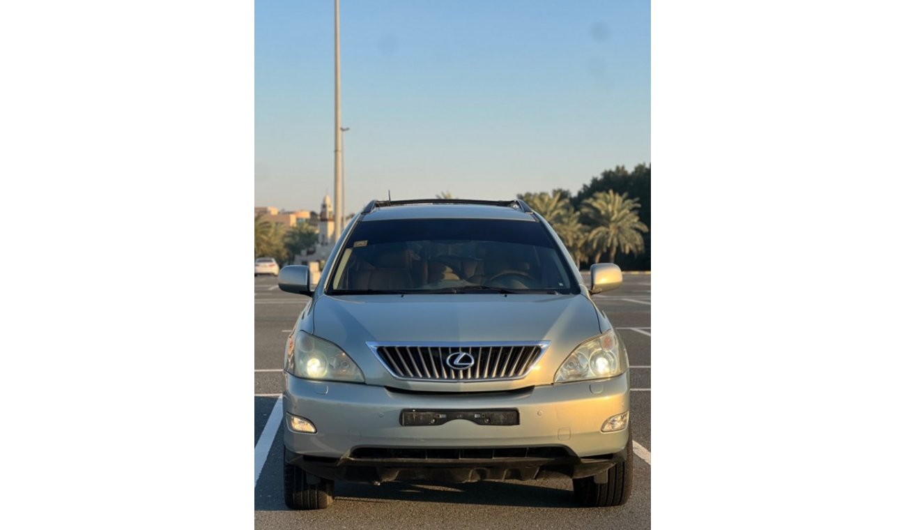 لكزس RX 350 لكزس RX350 2008 بحالة ممتازة