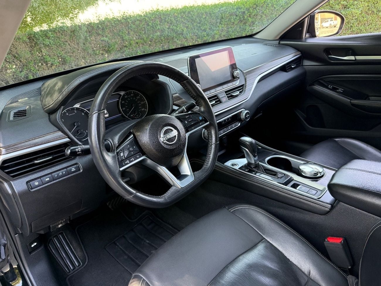 نيسان ألتيما SL 2.5L