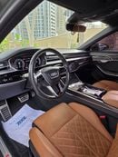 Audi A8 L 55 TFSI quattro 3.0L (335 HP)