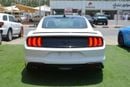 Ford Mustang STD -BUY AND DRIVE- MUSTANG ECOBOOST -TURBO-DIGITAL CLASTER-PRIMIUM**