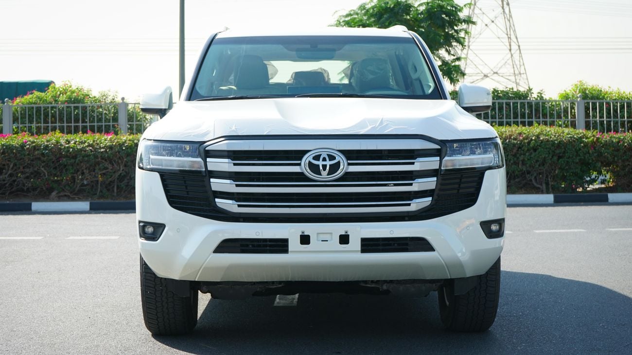 Toyota Land Cruiser GXR