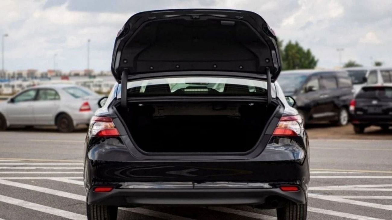 Toyota Camry CAMERY 2.5L