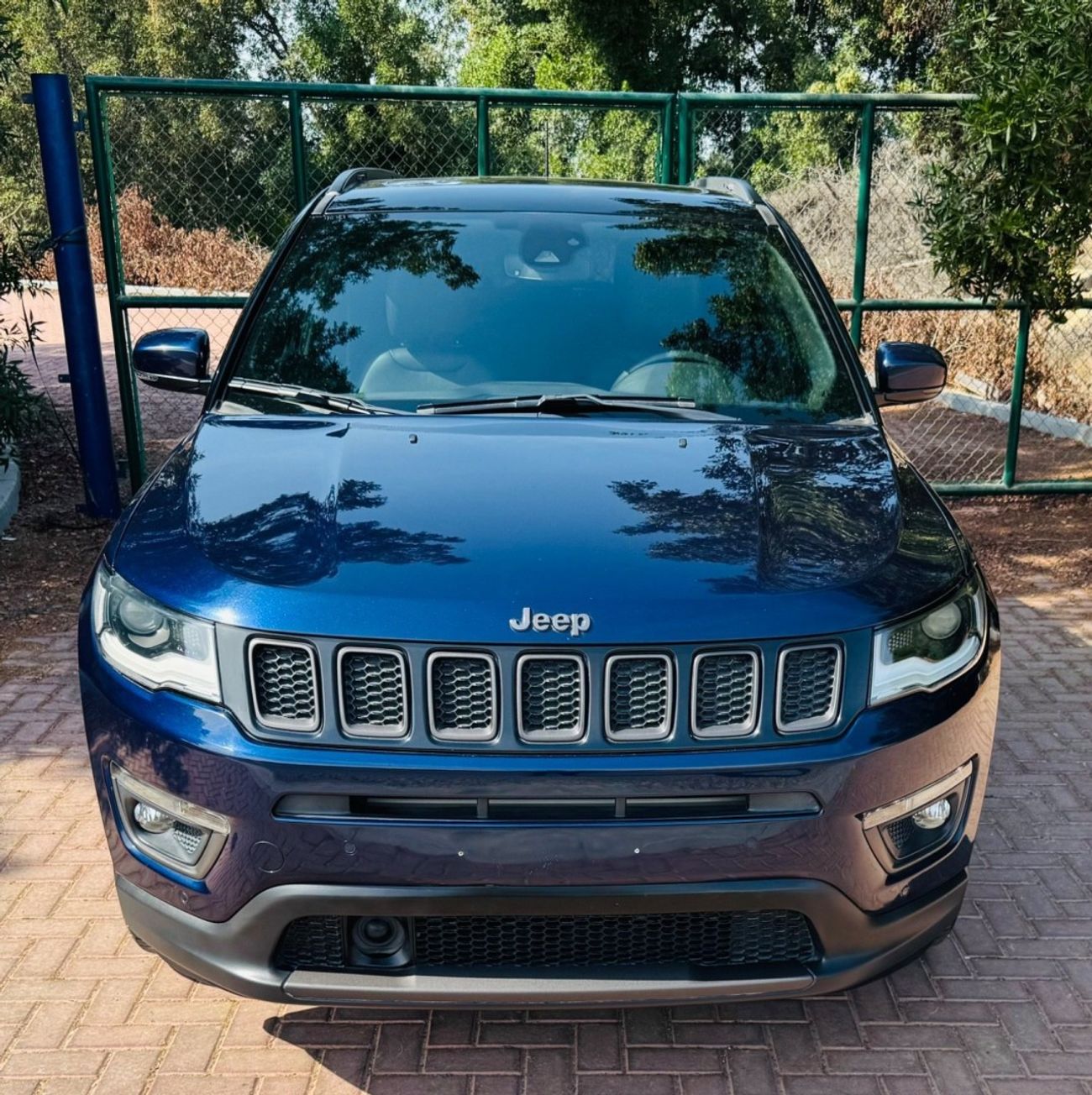 Jeep Compass Limited 2.4L (182 HP)