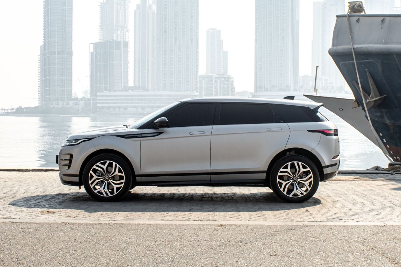 لاند روفر رانج روفر إيفوك P200 R-Dynamic 2.0L