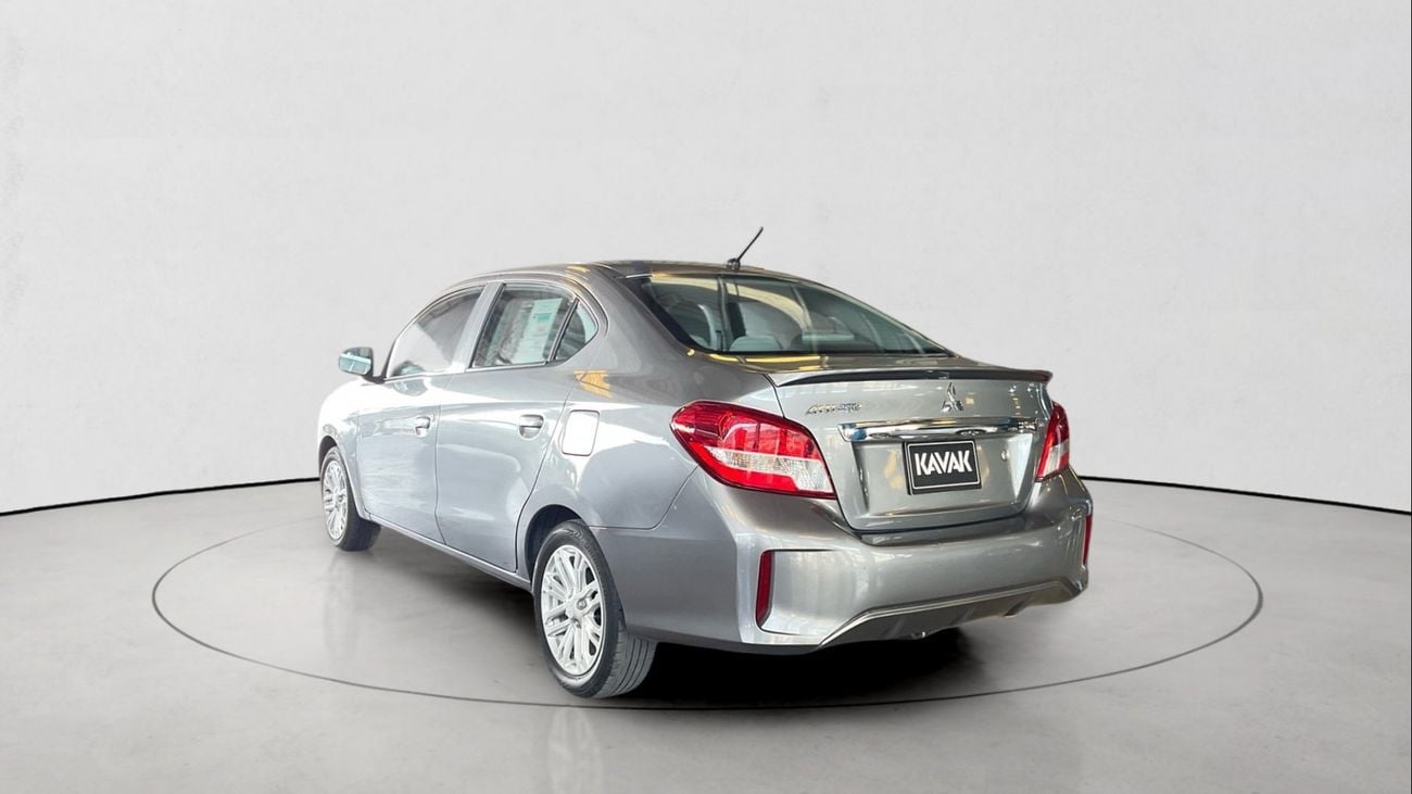 Mitsubishi Attrage 1.2 AUTO GLX HL | Guaranteed Warranty | 0 Down Payment