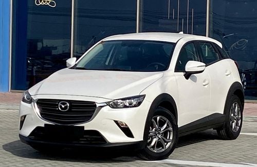 Mazda CX3 GT 2.0L MAZDA CX-3 2024 2.0L GCC (800/-MONTHLY)