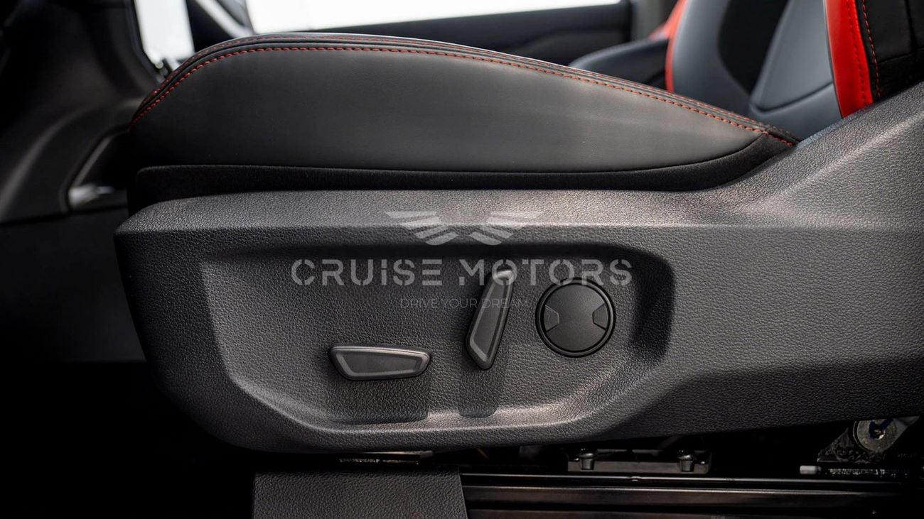 فورد رينجر رابتور Automatic - 3.0L - Petrol - Pick Up - 4WD - 5 Seats - 4 Doors - GREY