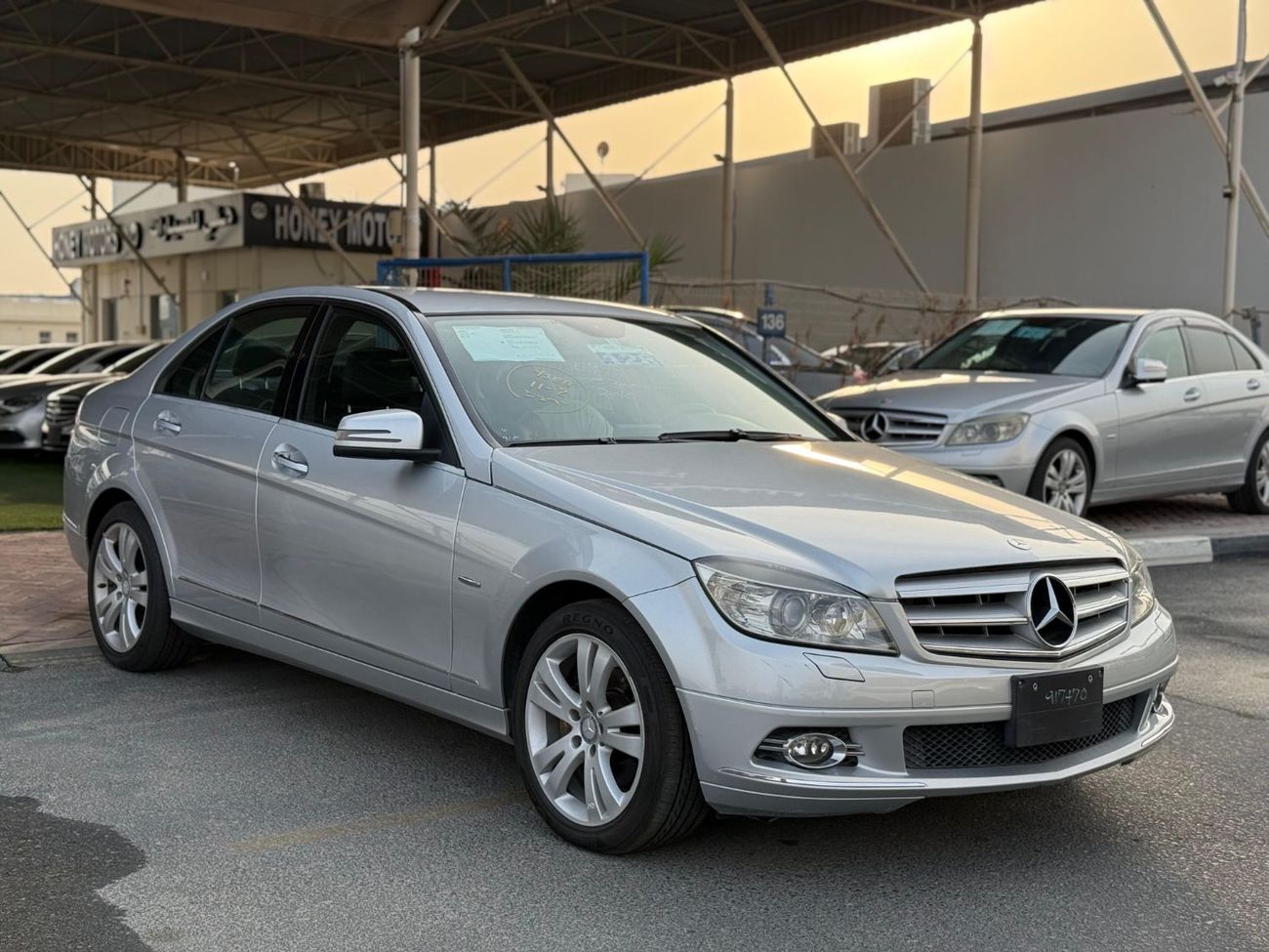 Mercedes-Benz C 300