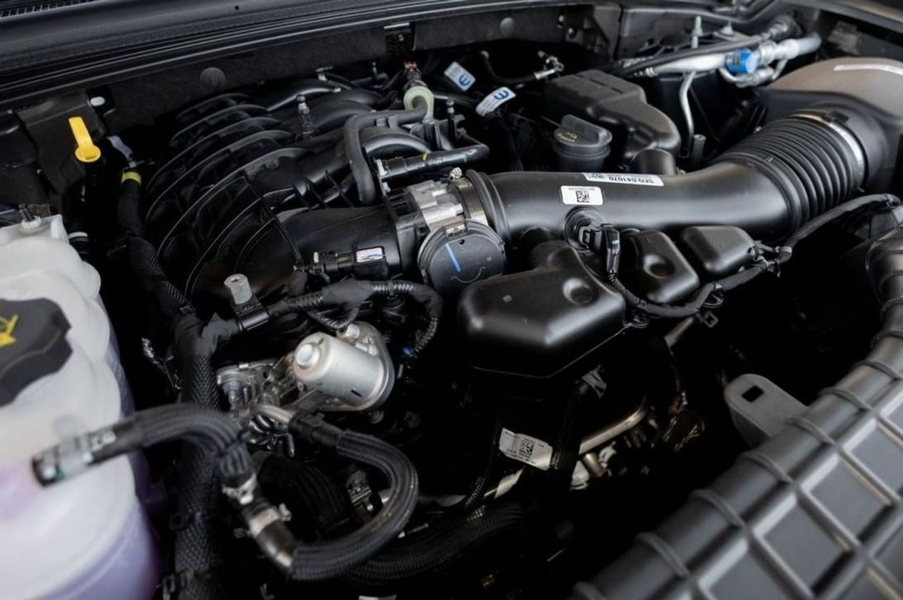 جيب جراند شيروكي Jeep Grand Cherokee Altitude (BRAND NEW) 2024 GCC under Agency Warranty with Flexible Down-Payment.