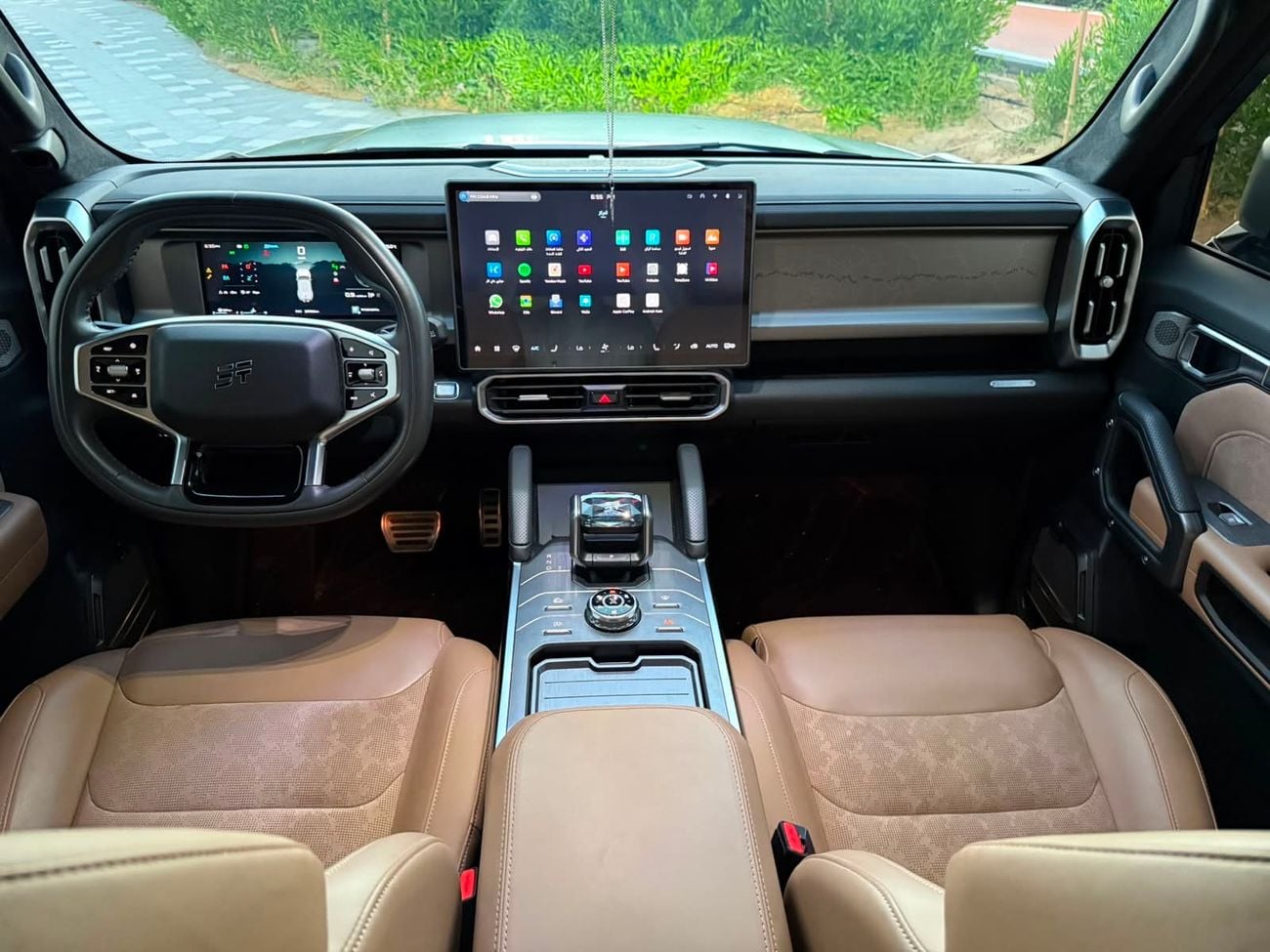 Jetour T2