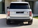Land Rover Range Rover HSE RANGE ROVER HSE | 5.0L V8 | 4WD | GCC SPECS | 2016