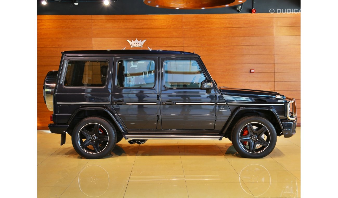 Mercedes-Benz G 63 AMG V8 AMG