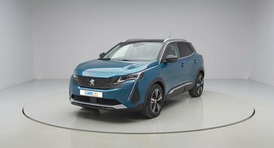 Peugeot 3008 2023 GT LINE | AED 1081/Month | 0 DP | 30 Day Return | Warranty | Service History